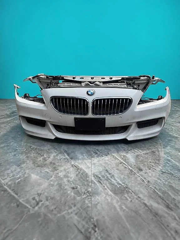 BMW M Paket F06 / F12 / F13  Frontpaket & Einzelteile