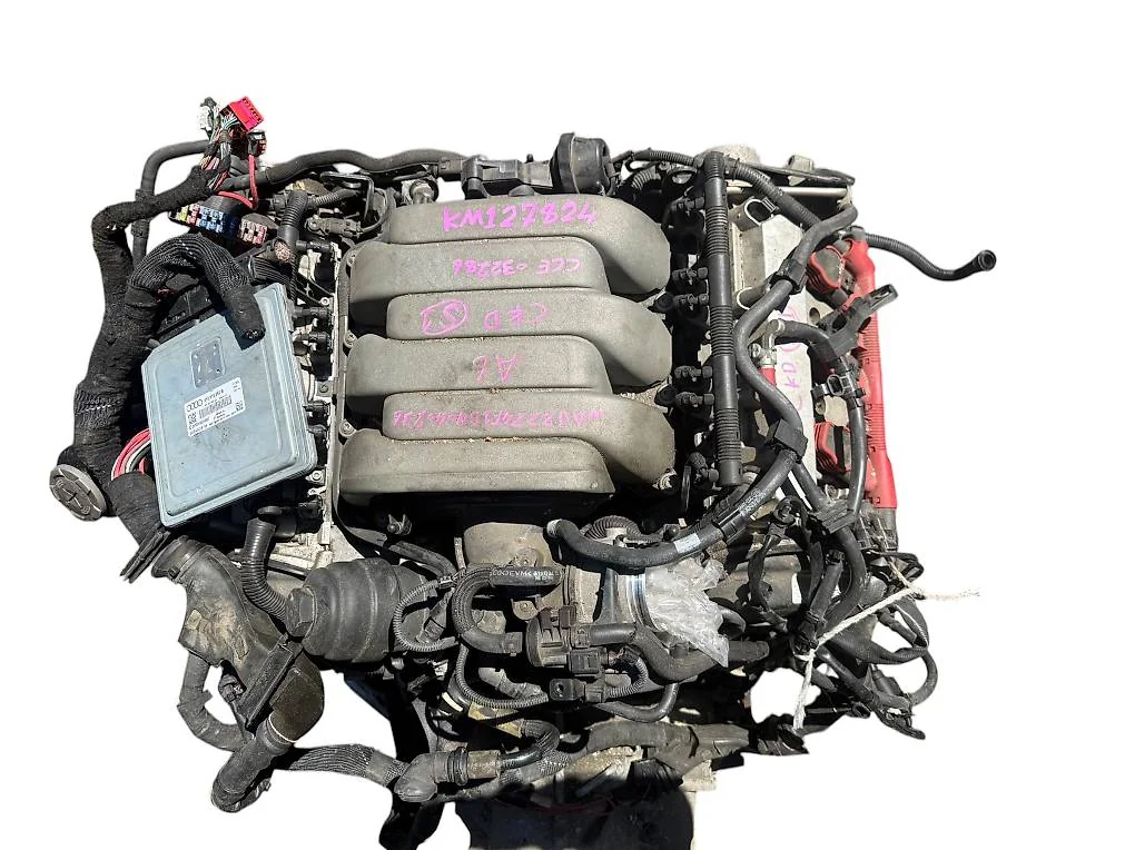 Audi CCE 2.8 FSI V6 Motor