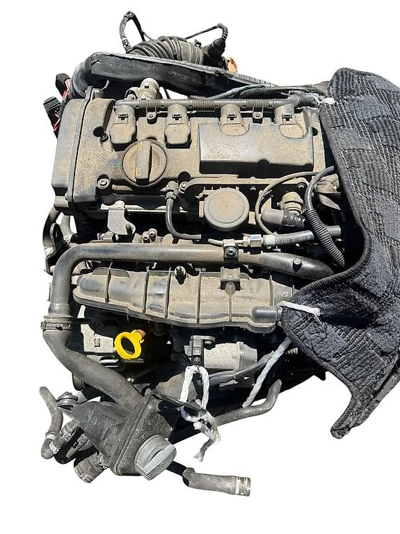 Audi BWE 2.0 TFSI Motor