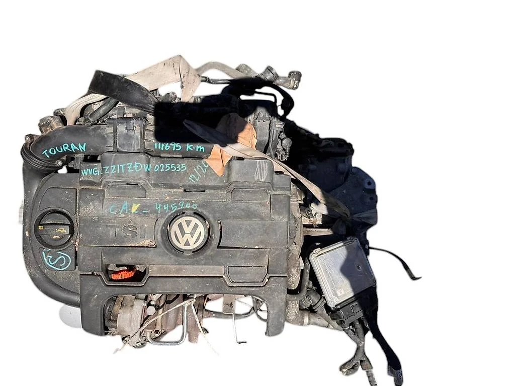 VW / Audi CAV 1.4 TSI Motor