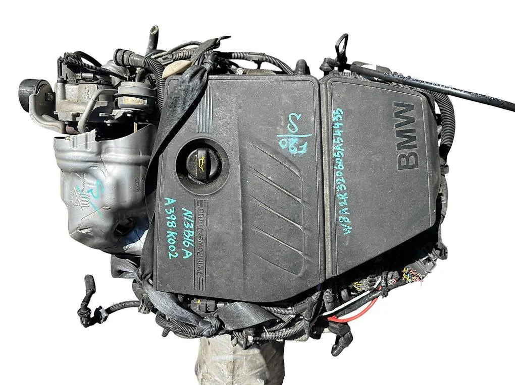 BMW N13B16A 1.6 TwinPower Turbo Motor