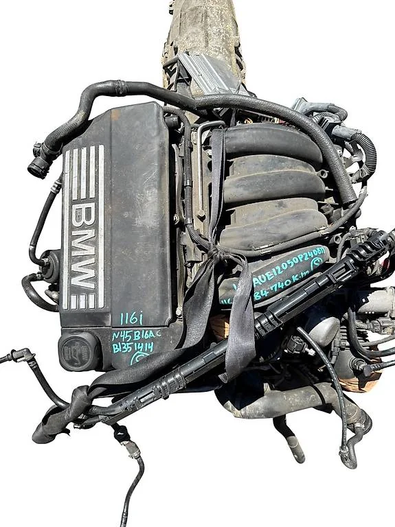 BMW N45B16A 1.6 Benzin Motor