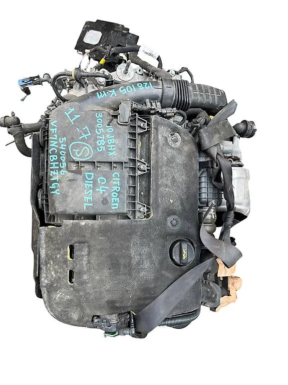 Citroën Peugeot 1.6 HDi Motor BHX 10JBHX 128tkm