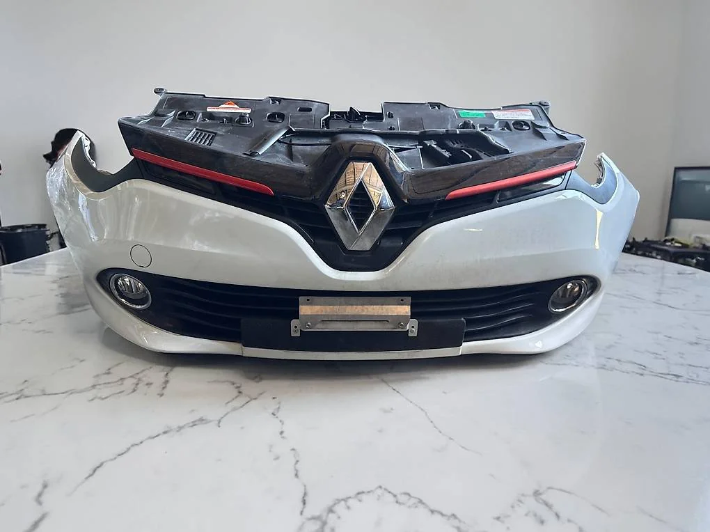 Renault Clio IV 2012 - 2016 Frontpaket