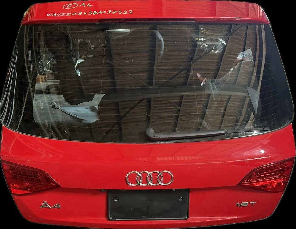 Audi A4 2007 - 2017 Heckklappe