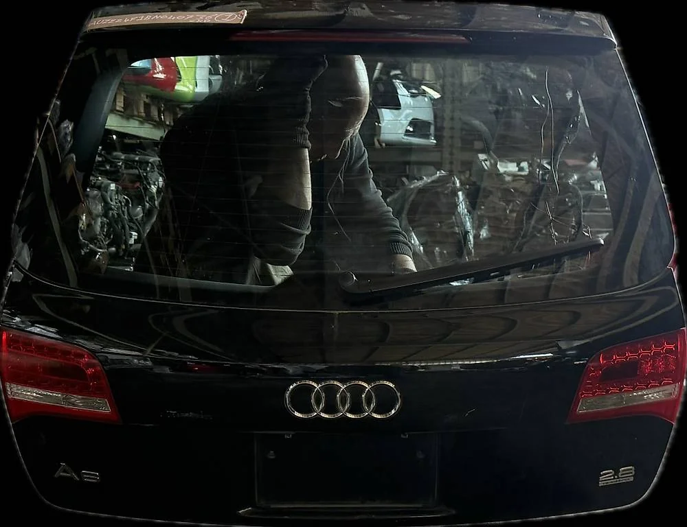 Audi A6 2004 - 2011 Heckklappe