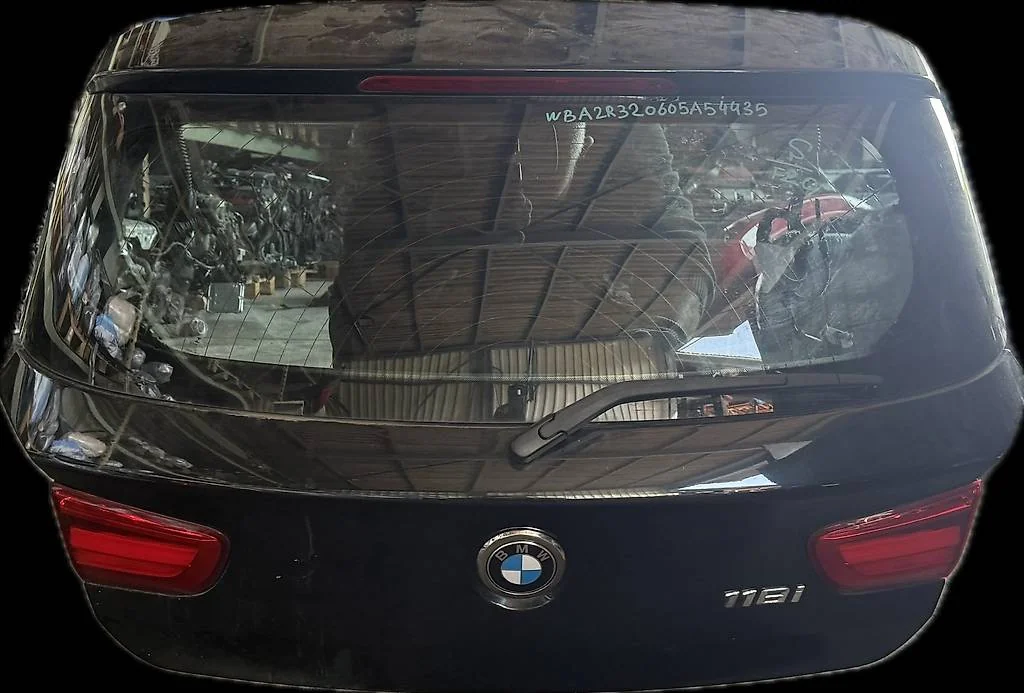 BMW F20 2011 - 2019 Heckklappe