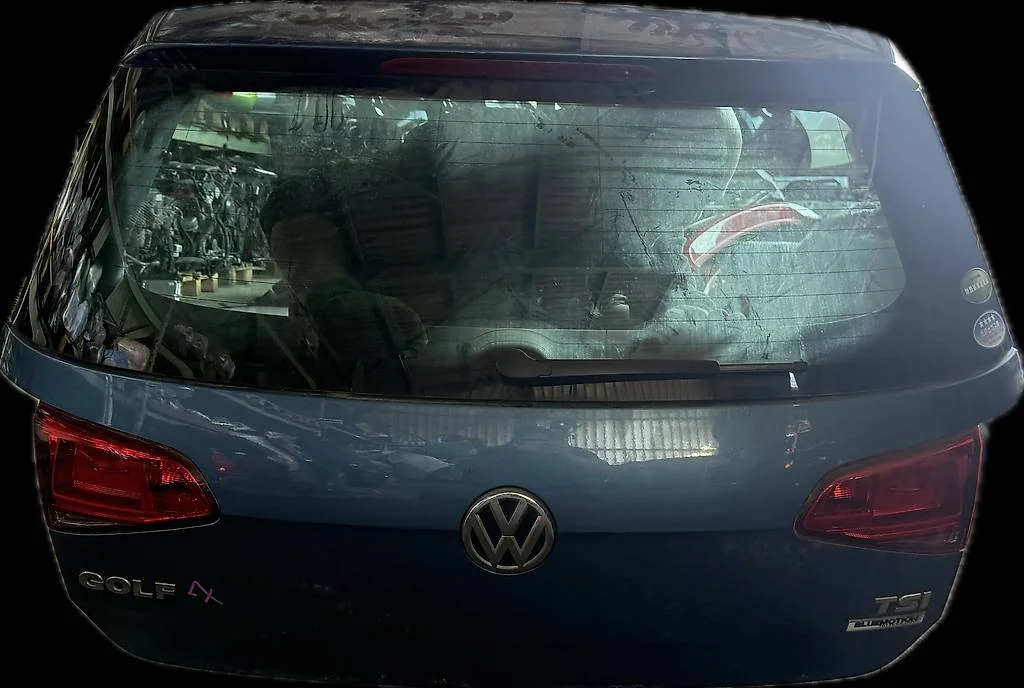 VW Golf 7 2012 - 2016 Heckklappe