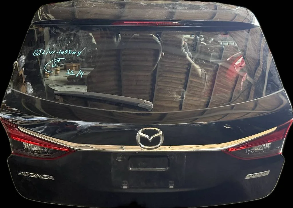 Mazda 6 2012 - 2015 Heckklappe