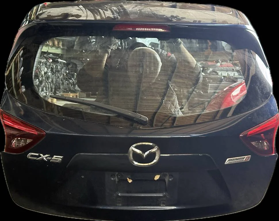 Mazda 2012 - 2017 Heckklappe