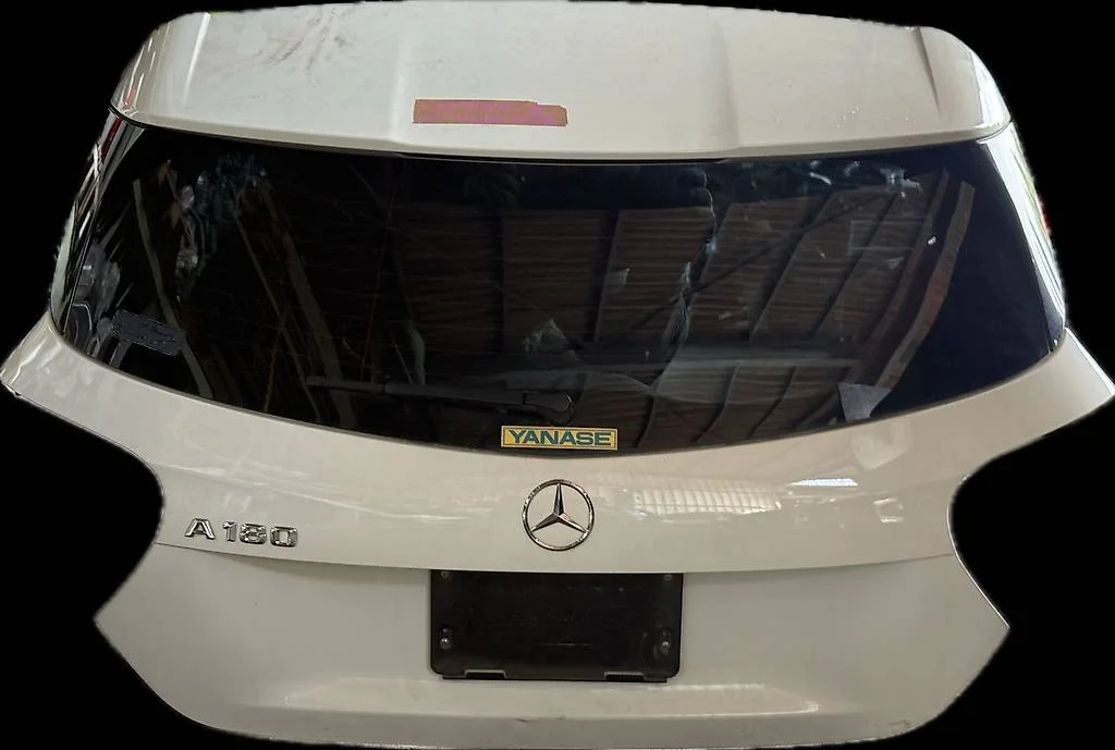 Mercedes A-Klasse 2012 - 2018 Heckklappe
