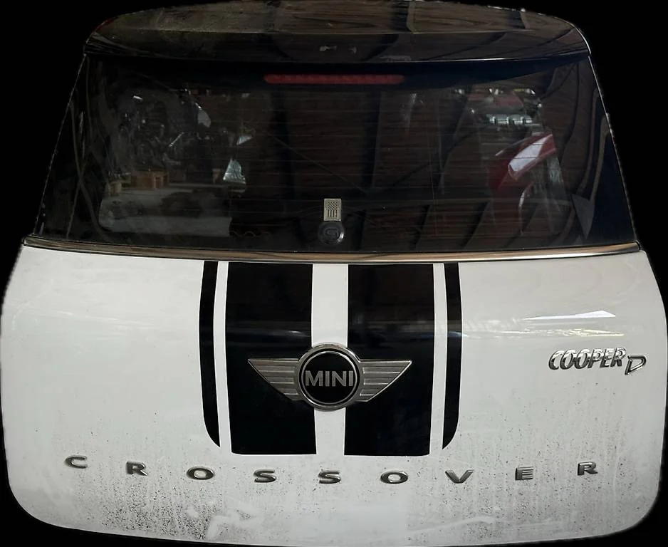 MINI Cooper Countryman R60 2010 - 2016 Heckklappe