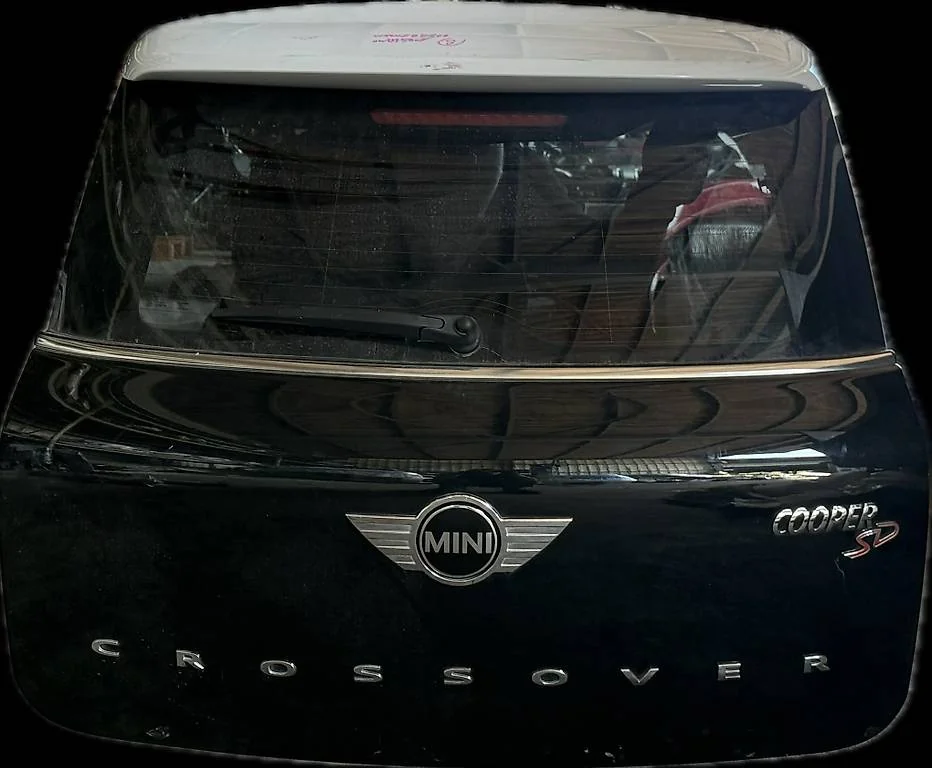 MINI Countryman S R60 2010 - 2016 Heckklappe