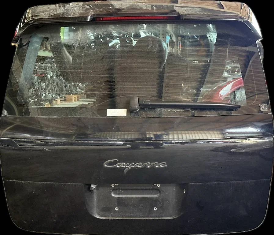Porsche Cayenne 957 2007 - 2010 Heckklappe
