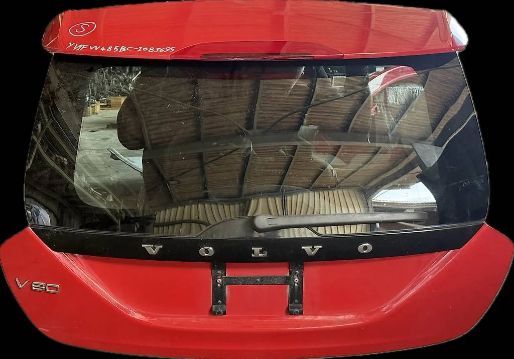 Volvo V60 2010 - 2014 Heckklappe