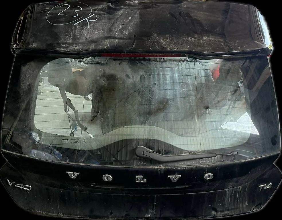 Volvo V60 2010 - 2014 Heckklappe