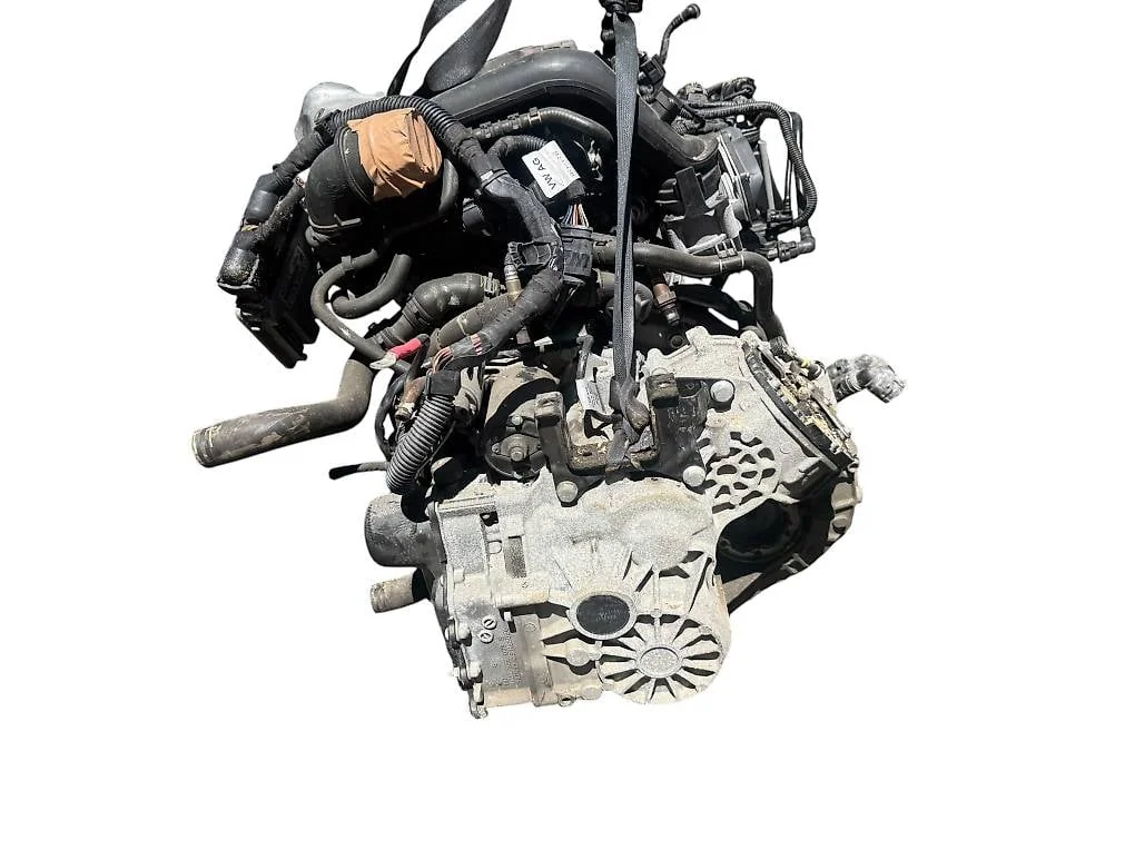 DQ200 0AM 1.4L Getriebe 7-Gang DSG (Cax Motor) VW Audi Seat