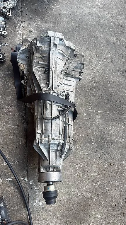 Audi 0B5 DL501 S tronic Quattro Getriebe CDNC 2.0T