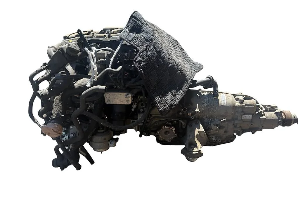 Audi 09L ZF 6HP19A Quattro Getriebe BWE 2.0T