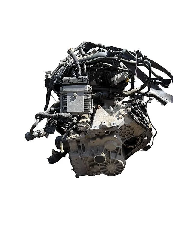 VW Audi 0AM DQ200 DSG Getriebe CBZ 1.2 TSI