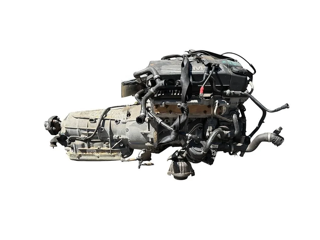 BMW GA6L45R Automatik Getriebe N45B16A 116i E88