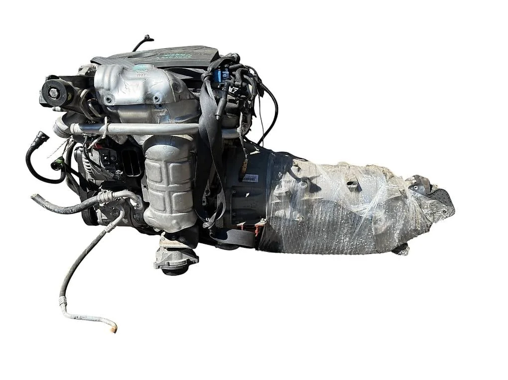 BMW ZF 8HP45 Automatik Getriebe N13 118i F20