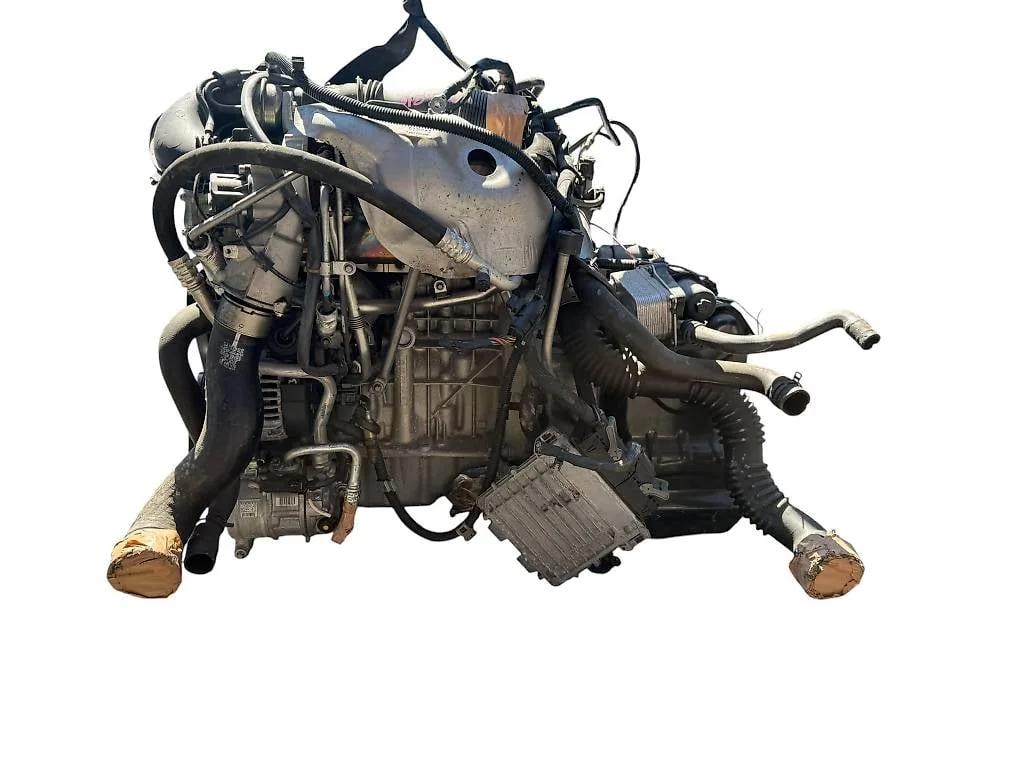 Mercedes 724.002 7G-DCT Getriebe M270 E16