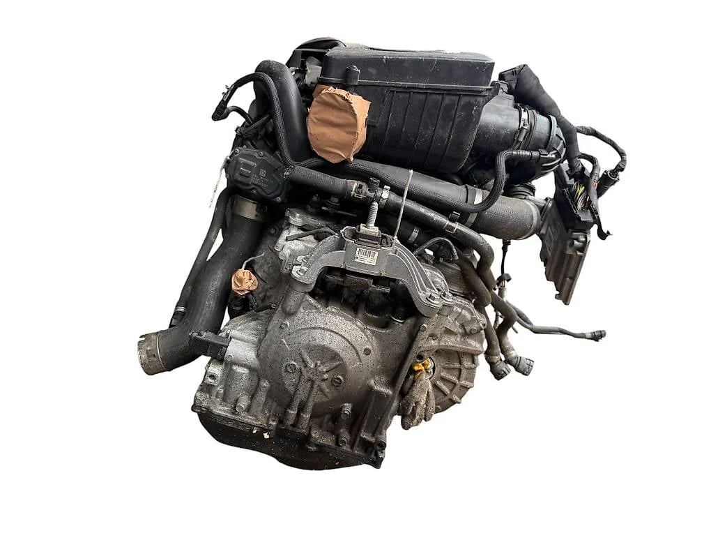MINI BMW GA6F21AW Automatik Getriebe N47N Cooper D