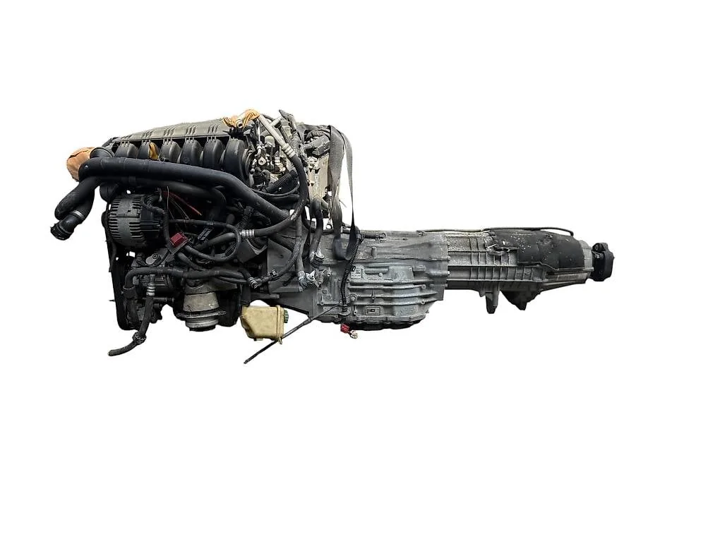 Porsche Cayenne 9PA 09D Automatikgetriebe 6-Gang Tiptronic