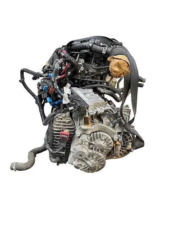 Renault DC4006 EDC Automatik Getriebe H5F403 Clio IV