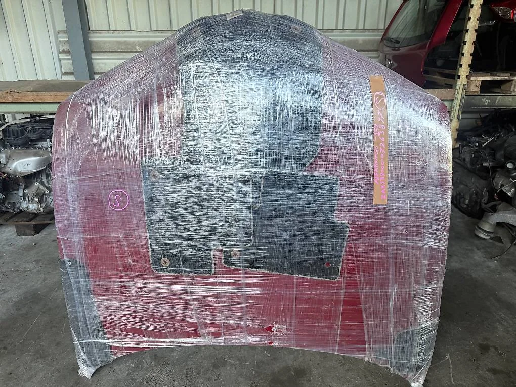 Alfa Romeo 159 939 ROT Motorhaube 2005-2011 Original