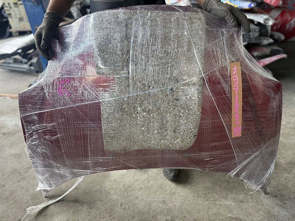 Alfa Romeo MiTo 955 ROT Motorhaube 2008-2013 Original