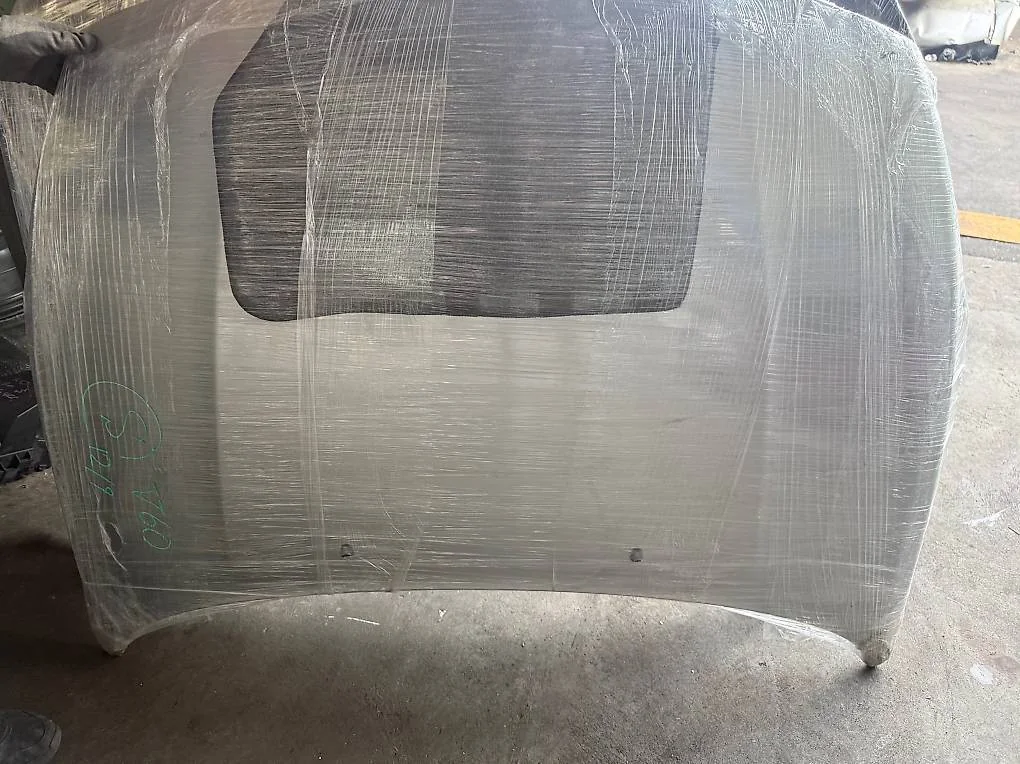 Volvo V60 Silber Motorhaube 2011-2014 Original