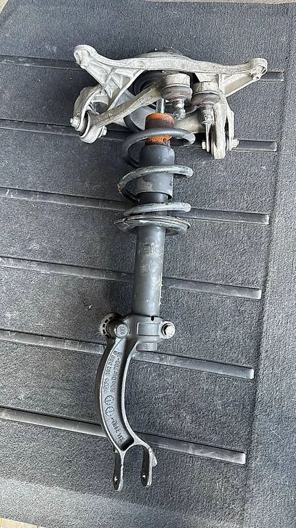 Audi A4 B8 Federbein Vorne Links Komplett Original