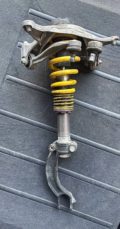 Audi A4 B8 Federbein Vorne Komplett Original