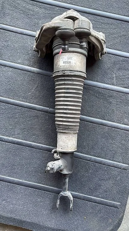 Audi A6 C6 Luftfederbein Vorne Links Original