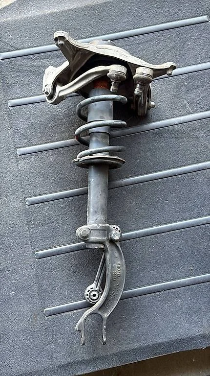 Audi A4 B8 Federbein Vorne Rechts Original