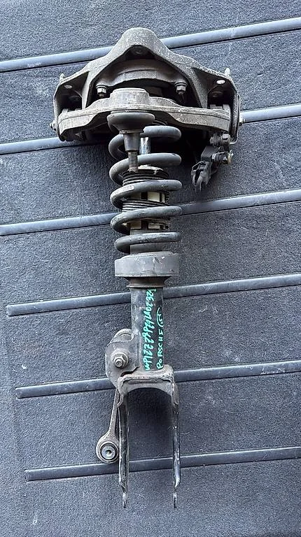 Porsche Cayenne 957 Federbein Vorne Links Original