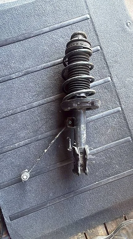 Alfa Romeo MiTo Federbein Vorne Original