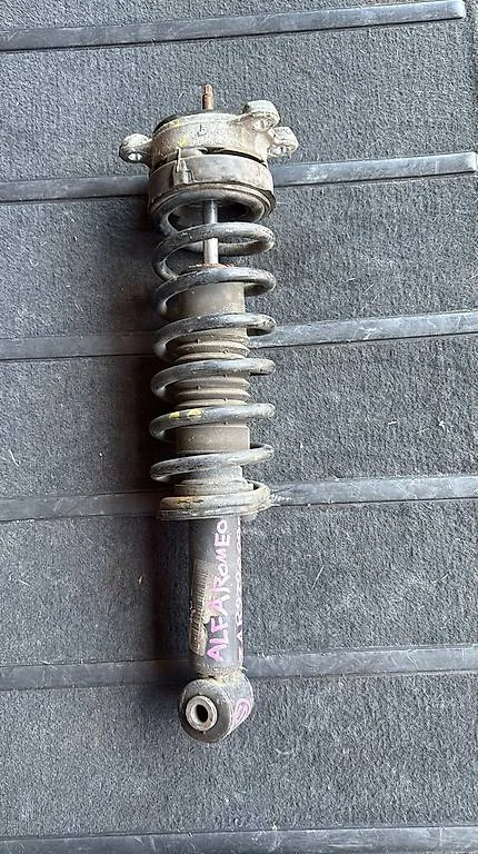 Alfa Romeo 159 Federbein Hinten Original