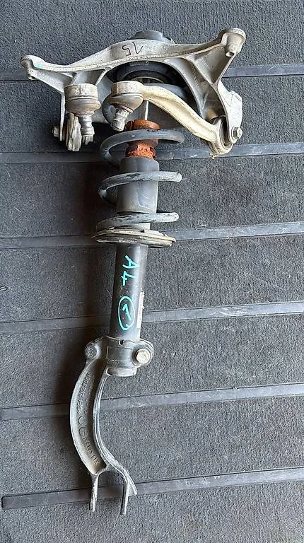 Audi A4 B8 Achsschenkel Vorne Komplett Original