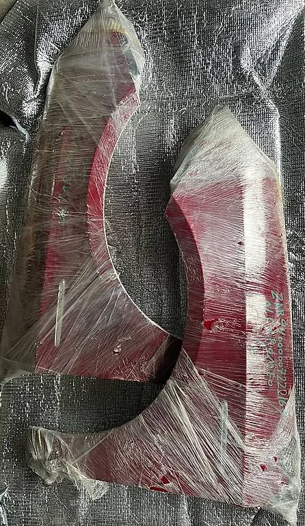 Alfa Romeo Giulietta 2010-2020 Kotflügel L+R Rot