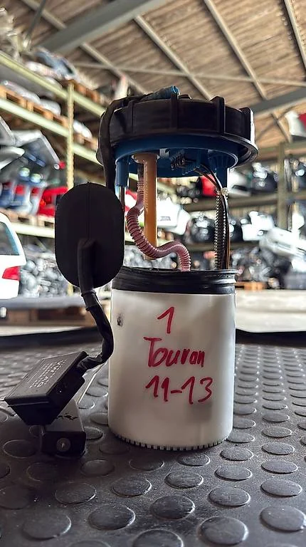 VW Touran 1T Kraftstoffpumpe Benzin 2010-2015
