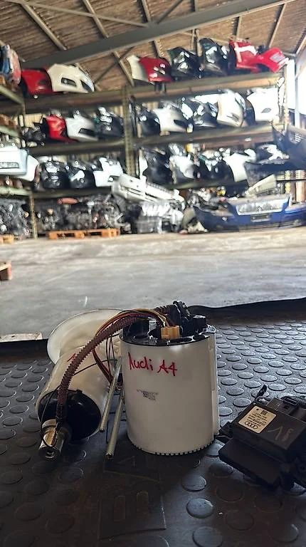 Audi A4 B8 Kraftstoffpumpe Benzin 2012-2015
