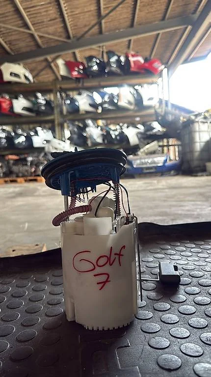 VW Golf 7 Kraftstoffpumpe Benzin 2013-2017