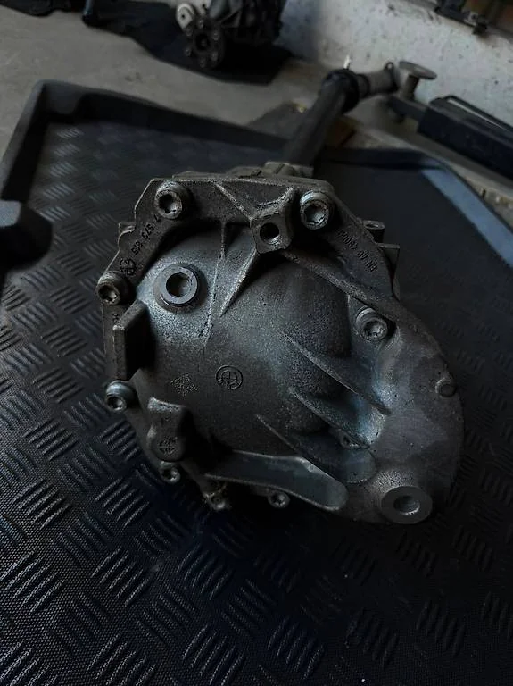 BMW Differential 3.23 Übersetzung Original