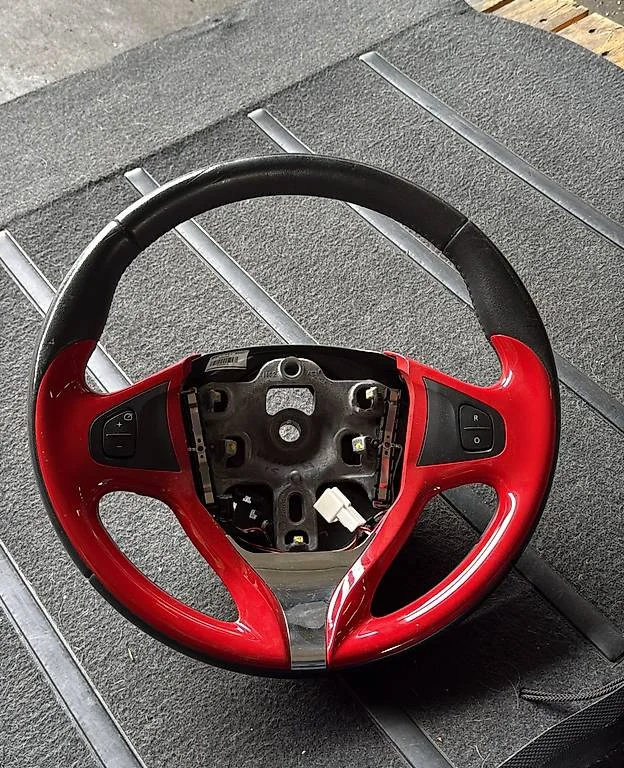 Renault Clio IV Multifunktionslenkrad Original
