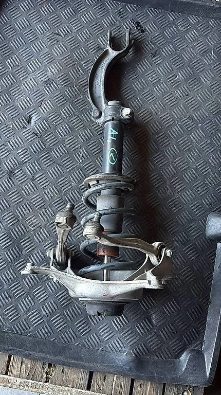 Audi A4 B8 2008-2011 Federbein Vorne Links