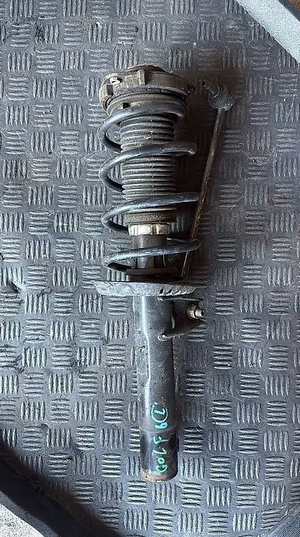 VW Golf 6 2009-2013 Stossdämpfer Vorne Links