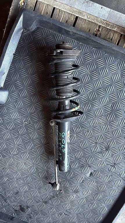 VW Passat B7 2010-2015 Stossdämpfer Vorne Links